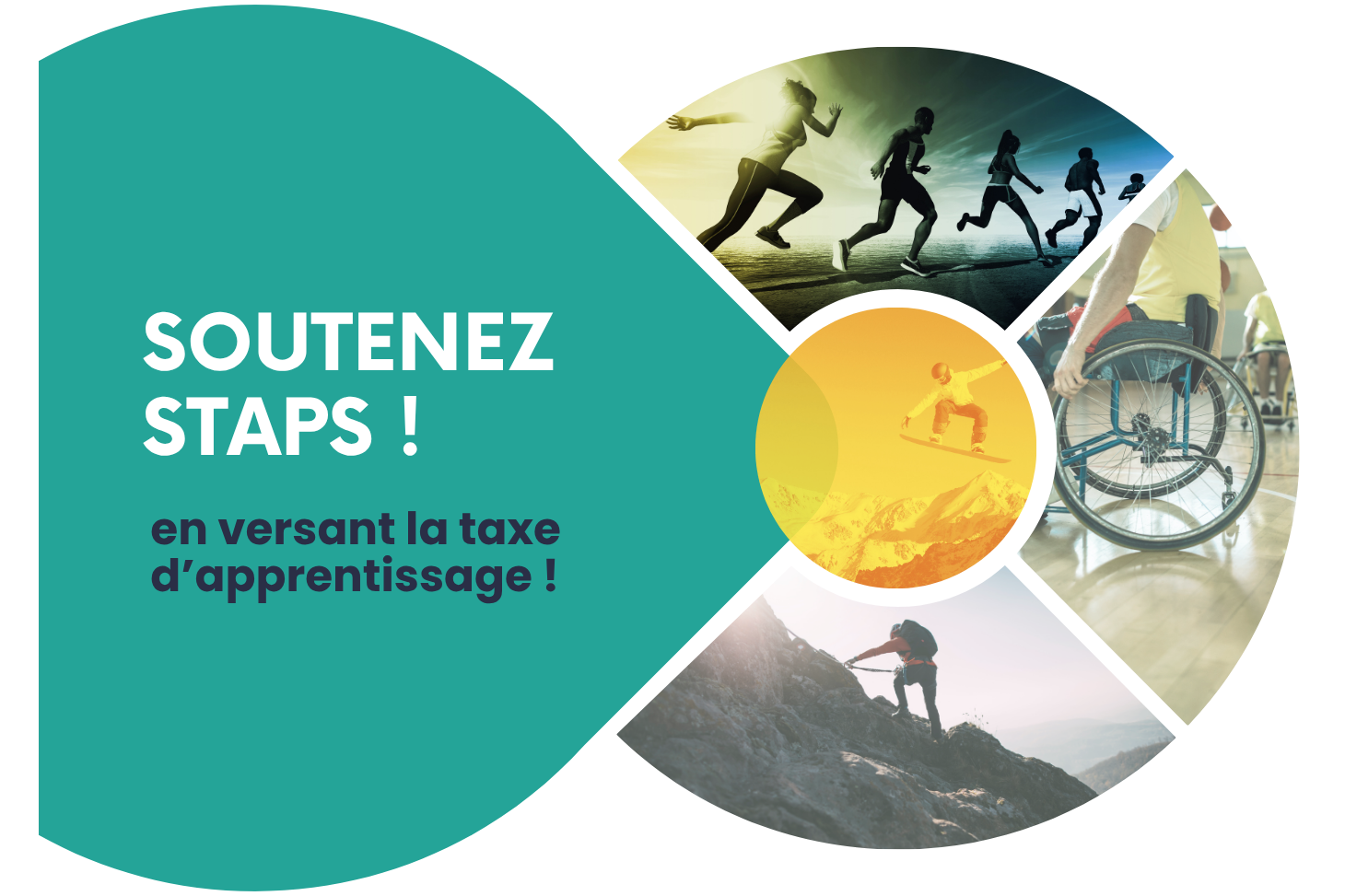 Taxe d'apprentissage STAPS